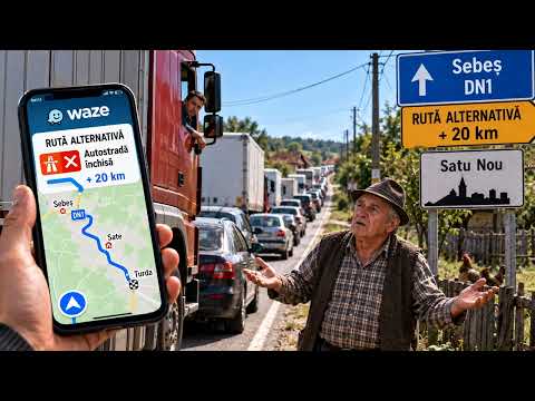 SERIOS-Ministerul-Transporturilor-afla-de-pe-Waze-ca-i-s-a-inchis-autostrada